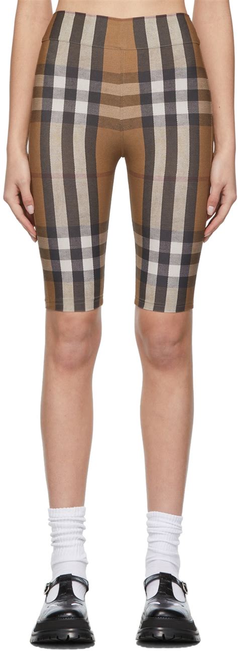 burberry bike shorts|burberry shorts on sale.